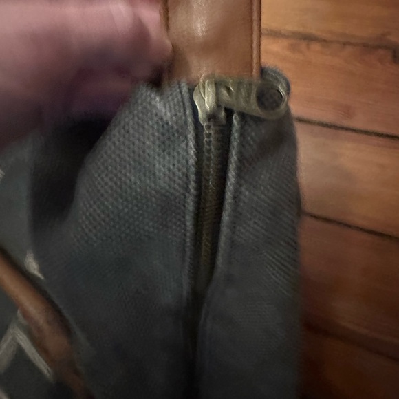 Billabong “Welcome to Paradise” Weekender Bag – Canvas + Faux Leather - Picture 5 of 9